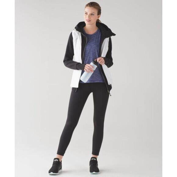 Lululemon Cardio Squad Tank II In Heathered Hero Blue Size 10 - Picture 3 of 7